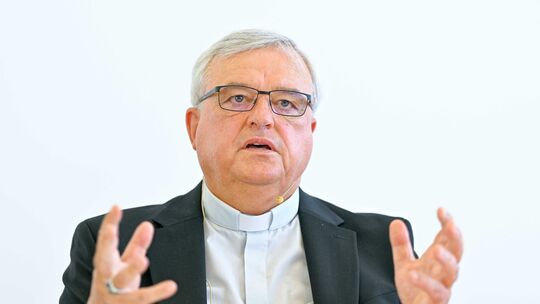 Bischof von Speyer