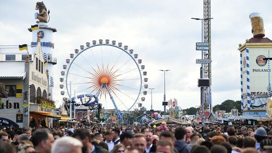 Münchner Oktoberfest Münchner Oktoberfest