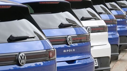 Volkswagen ID. Polo Volkswagen ID. Polo