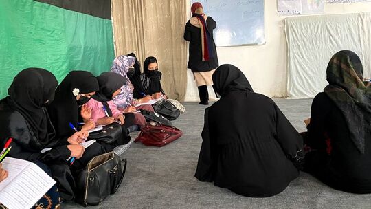 Frauen in Afghanistan Frauen in Afghanistan