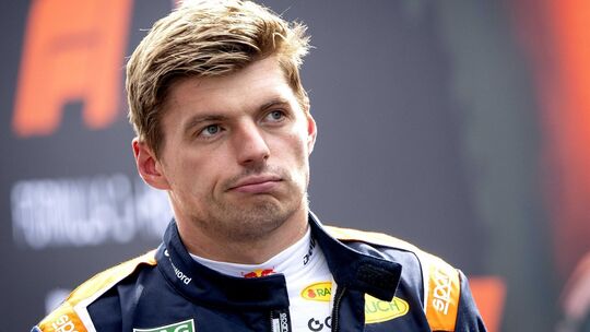Max Verstappen