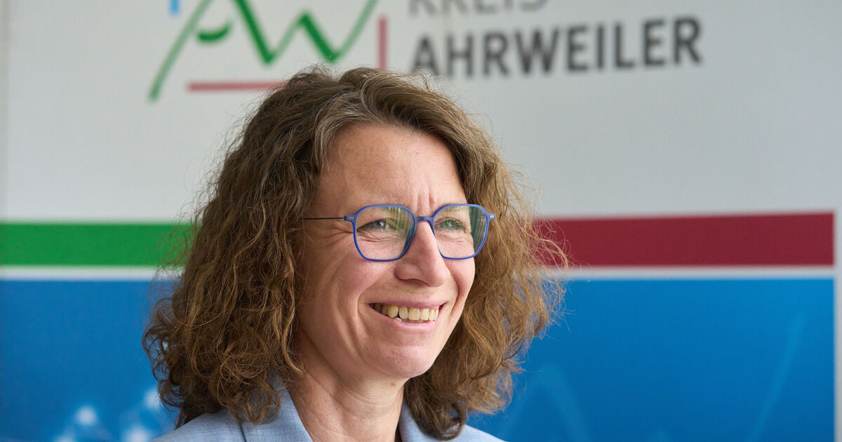 Retention basins in the Ahr Valley: Weigand: Why smaller basins are not an ...