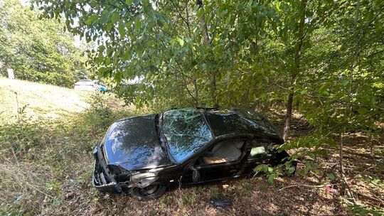 Verkehrsunfall L218 Verkehrsunfall L218