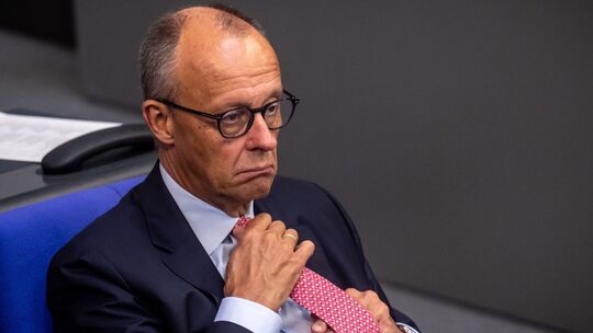 Friedrich Merz Friedrich Merz