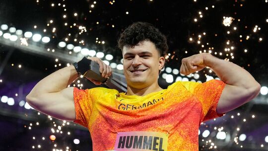 World Athletics Ultimate Championship in Budapest World Athletics Ultimate Championship in Budapest