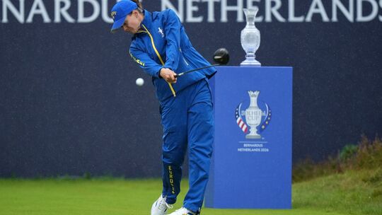 Solheim Cup in den Niederlanden – Golf