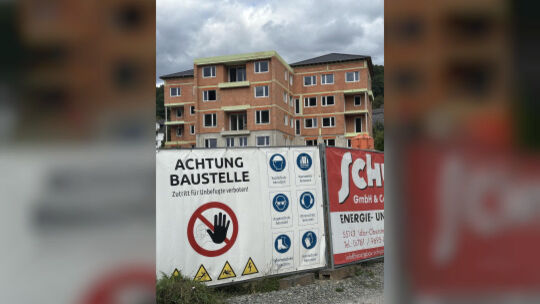 Das Kompetenzzentrum für Pflege und Wohnen in der Brühlstraße in Herrstein soll eine wichtige Säule der Daseinsvorsorge in der V Das Kompetenzzentrum für Pflege und Wohnen in der Brühlstraße in Herrstein soll eine wichtige Säule der Daseinsvorsorge in der V