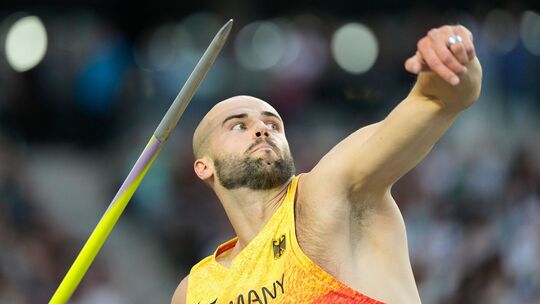 World Athletics Ultimate Championship in Budapest