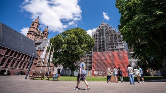 OB-Stichwahlen in Worms OB-Stichwahlen in Worms