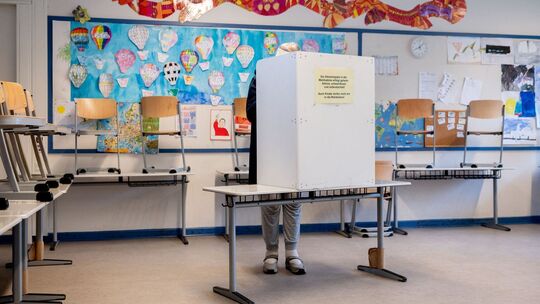 Kommunalwahl in Niedersachsen Kommunalwahl in Niedersachsen