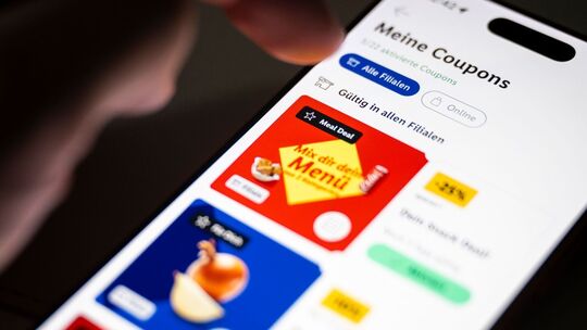 Lidl Plus App