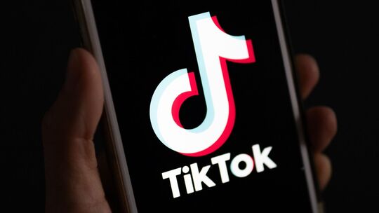 Social-Media-App Tiktok
