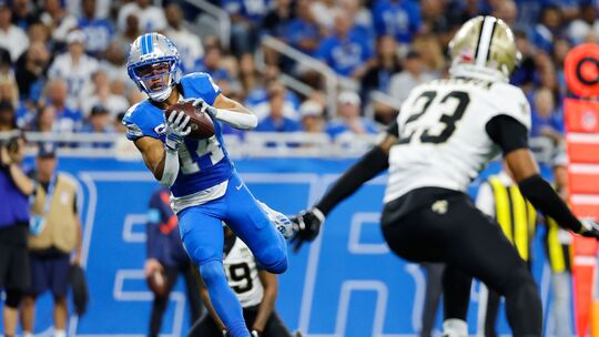 Detroit Lions - New Orleans Saints Detroit Lions - New Orleans Saints