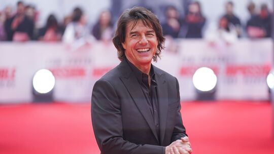 Tom Cruise