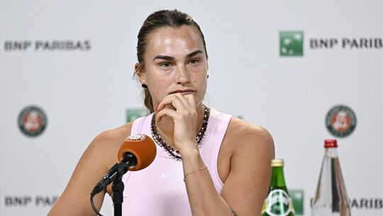 Aryna Sabalenka Aryna Sabalenka