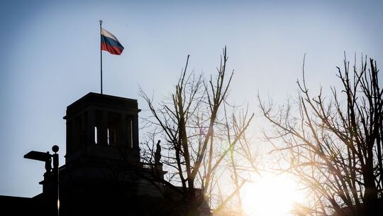 Russische Botschaft