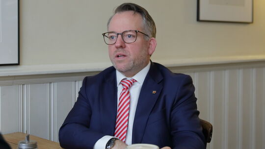 Stephan Wefelscheid, Fraktionschef der Freien Wähler im Koblenzer Stadtrat, gehört zu den Kritikern des Standorts für eine Inter
