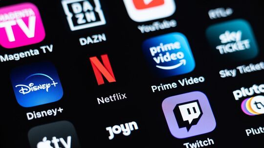 Streaming-Dienste Streaming-Dienste