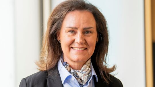 Bildungsministerin Ute Eiling-Hütig Bildungsministerin Ute Eiling-Hütig