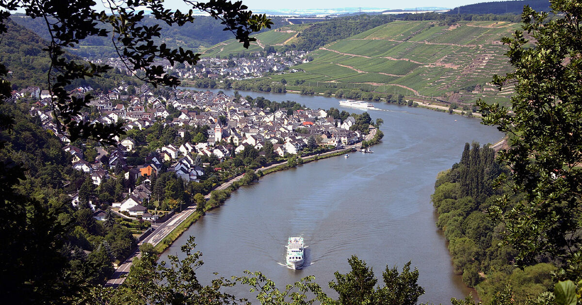 Früher liefen Tausende mit: „Koblenz wandert“ wieder zum Weinfest nach Lay