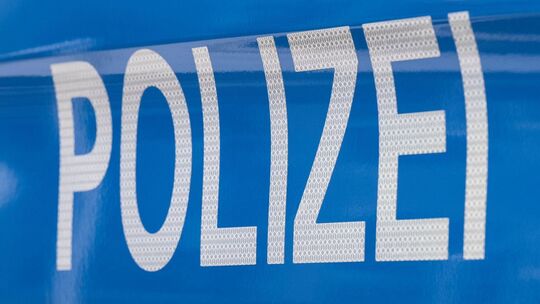 Symbolbild Polizei Symbolbild Polizei