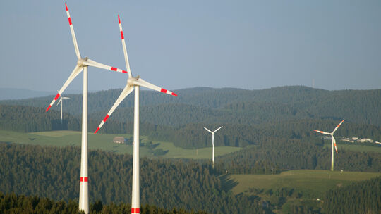 Kein Windpark Märkerwald-Dierdorf: Das Wiesbadener Unternehmen Abo Energy hat das Projekt aus wirtschaftlichen Gründen eingestel