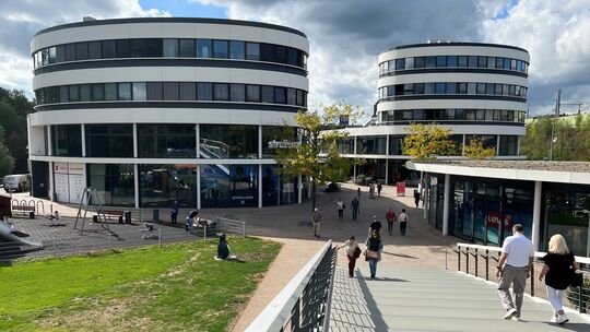 Das Outlet in Montabaur soll bis 2028 erweitert werden. Baubeginn war offiziell schon im Februar.