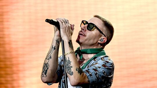 Musiker Macklemore Musiker Macklemore