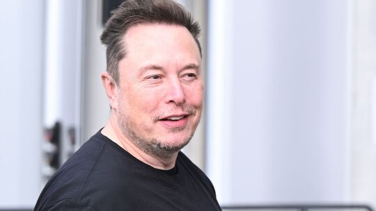 Elon Musk