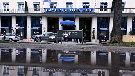 Bayerischer Hof Bayerischer Hof
