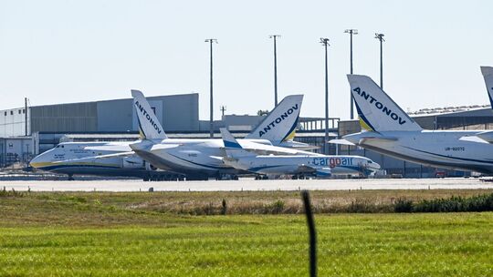 Betrieb nach Drohnenvorfall am Flughafen Leipzig/Halle Betrieb nach Drohnenvorfall am Flughafen Leipzig/Halle
