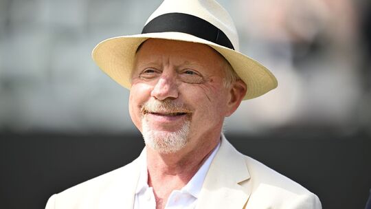 Boris Becker