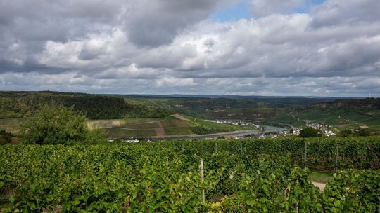 Wetter in Rheinland-Pfalz