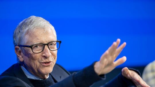 Microsoft-Mitbegründer Bill Gates