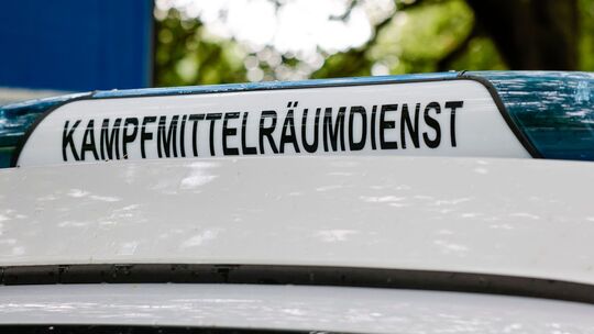 Kampfmittelräumdienst