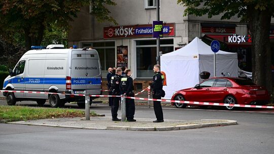 Ein Toter nach Schüssen auf der Sonnenallee in Berlin