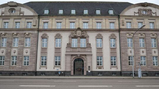 Landgericht Saarbrücken