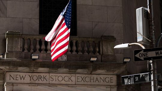 New Yorker Börse