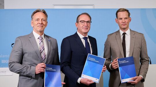 Bundeslagebilder Organisierte Kriminalität und Rauschgift