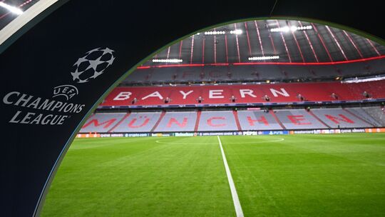 Allianz Arena in München Allianz Arena in München