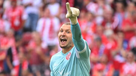 FSV Mainz 05 - Eintracht Frankfurt