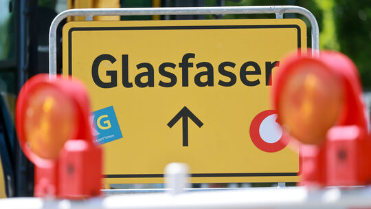 Seit Freitagabend waren Hunderte Braubacher ohne Internet, Festnetz und Kabelfernsehen. Die Ursache lag bei einer Panne bei Baua