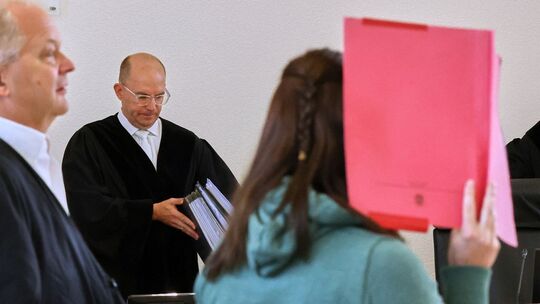 Fortsetzung Mordprozess im Fall Fabian Fortsetzung Mordprozess im Fall Fabian