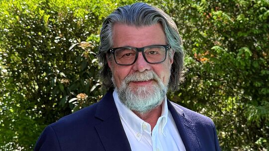 Ulrich Lautenschläger, Geschäftsführer der Loreley Venue Management GmbH, ist als Pächter der Freilichtbühne seit 2009 für deren