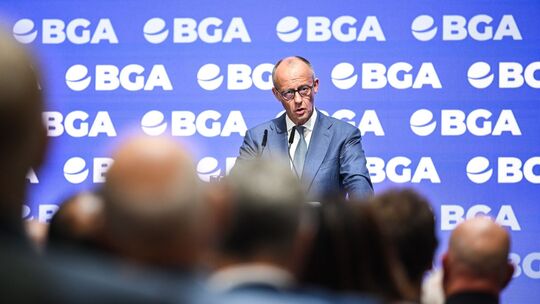 BGA Unternehmertag BGA Unternehmertag