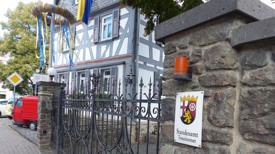 Hof Tilia in Hahnstätten ist einer der Orte in der VG Aar-Einrich, die das Standesamt für Trauungen nutzt.