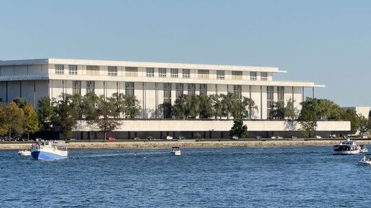 Kennedy Center in Washington Kennedy Center in Washington