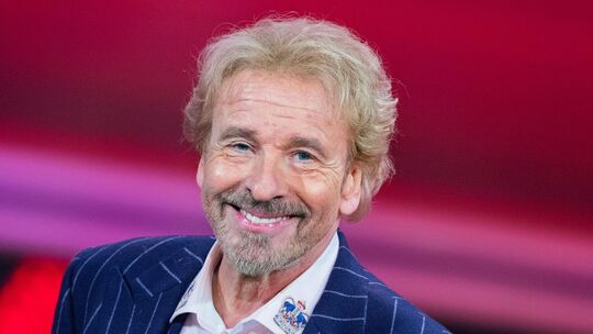 Thomas Gottschalk Thomas Gottschalk