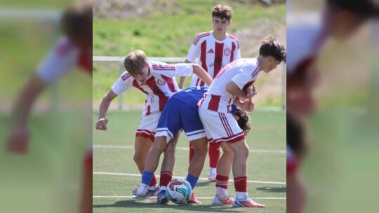 Durchaus erfolgreich waren die Landesliga-Jugendfußball-Maannschaften aus dem Kreis Birkenfeld am vergangenen Spieltag. Nur die