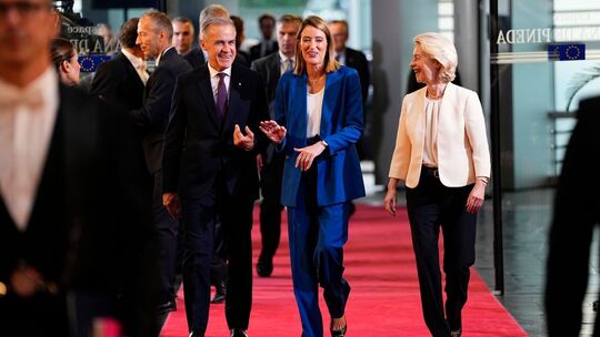 Plenarsitzung des Europäischen Parlaments